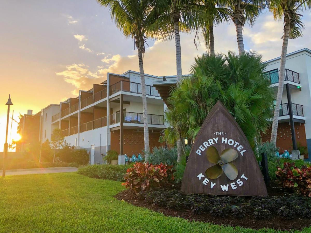 The Perry Hotel & Marina Key West Сток-Айленд Екстер'єр фото